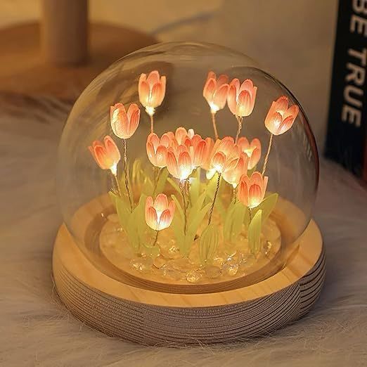 Tulip Flower Light