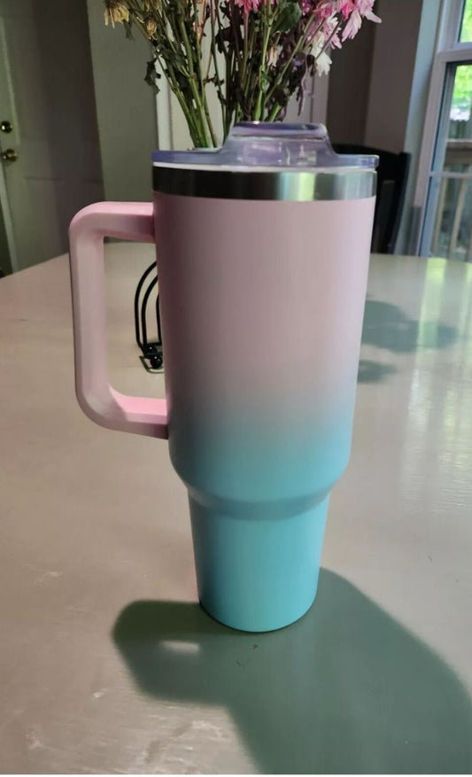 Stainless Steel Tumbler