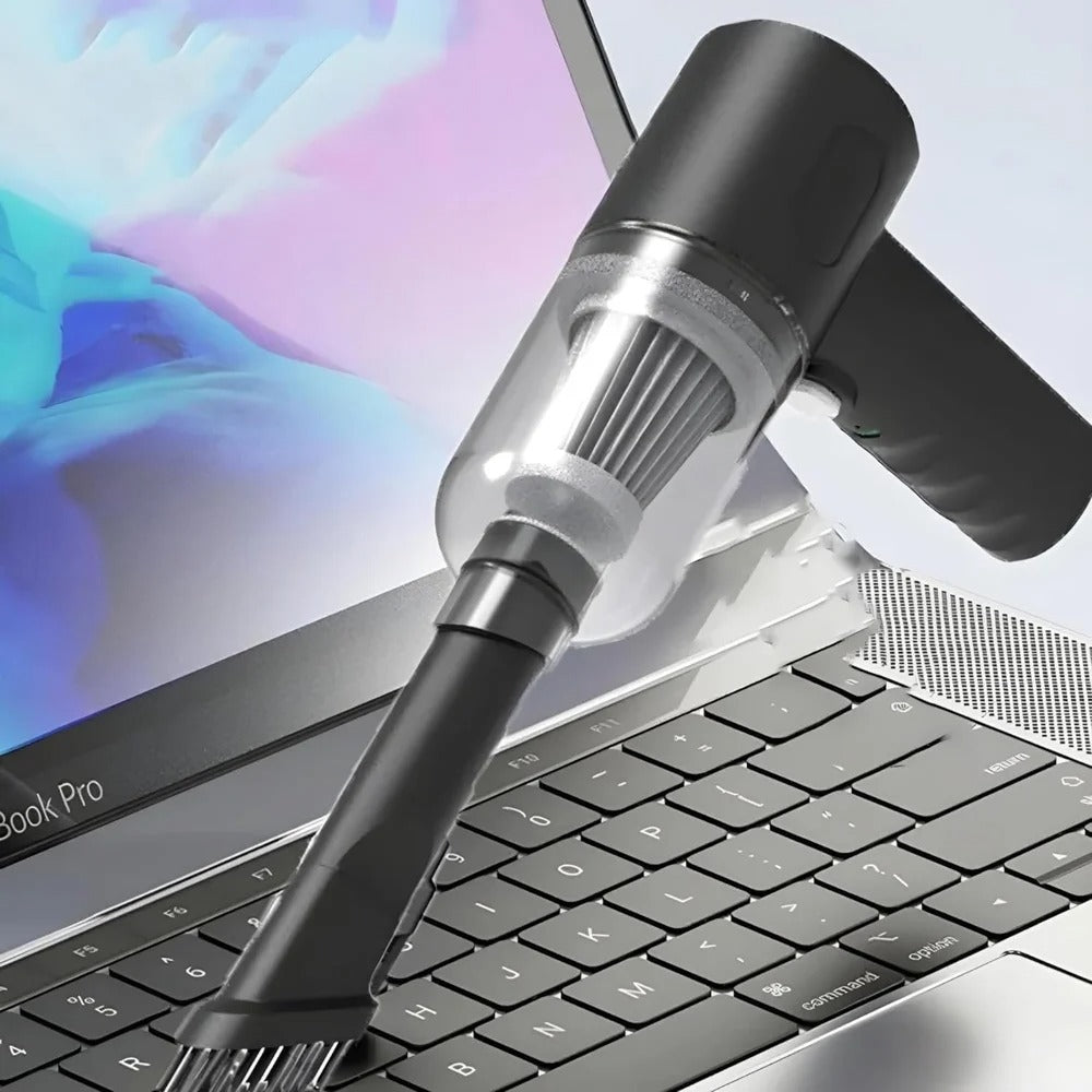 Portable Mini-Vacuum cleaner