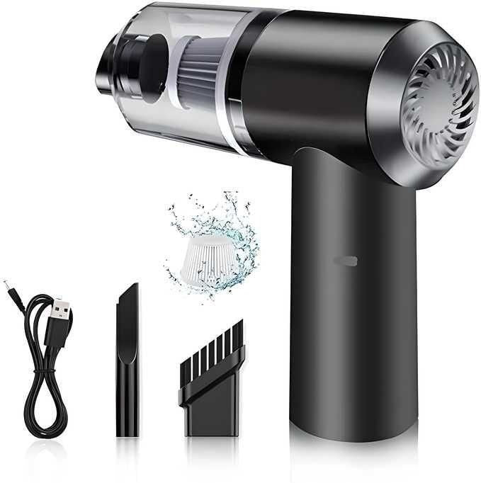 Portable Mini-Vacuum cleaner