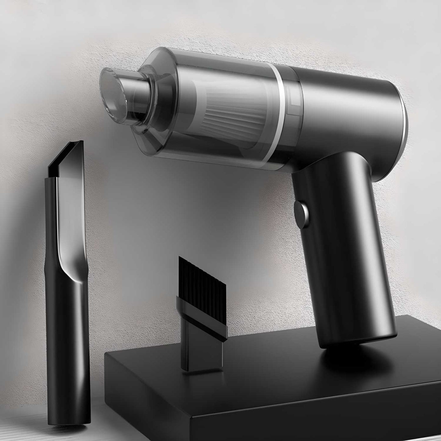 Portable Mini-Vacuum cleaner