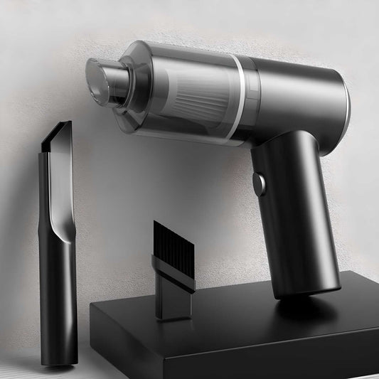 Portable Mini-Vacuum cleaner
